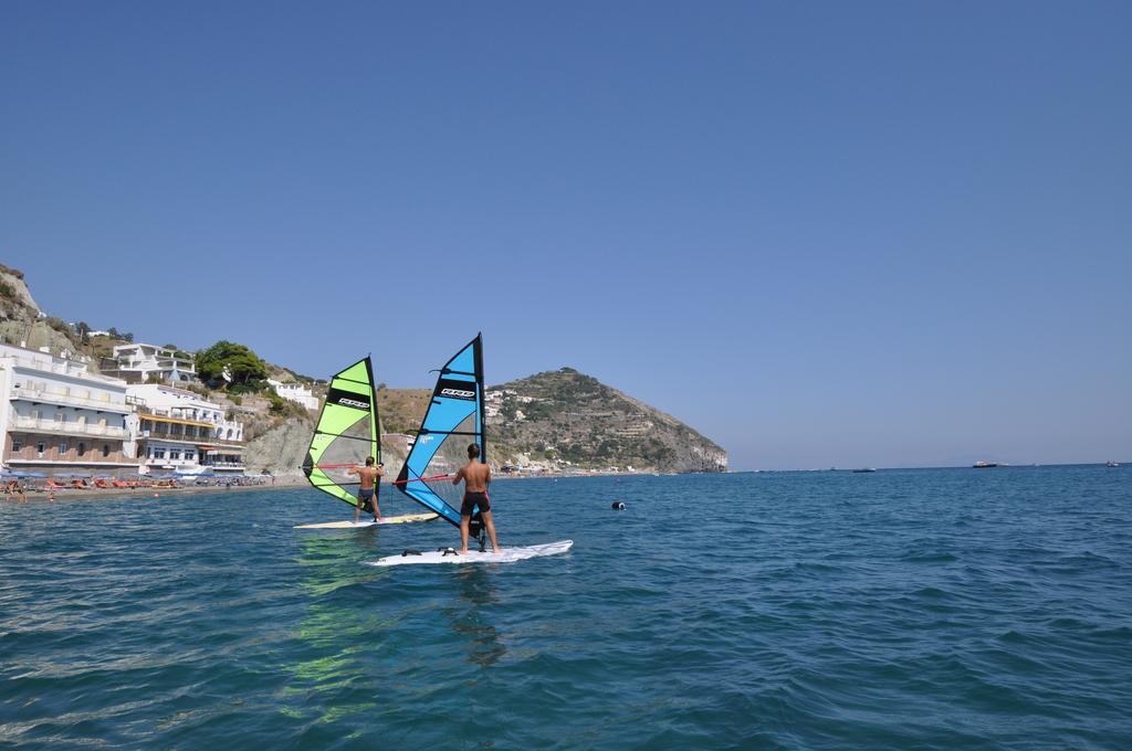 Hotel Vittorio Beach Resort Barano dʼIschia Buitenkant foto