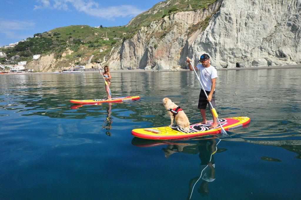 Hotel Vittorio Beach Resort Barano dʼIschia Buitenkant foto