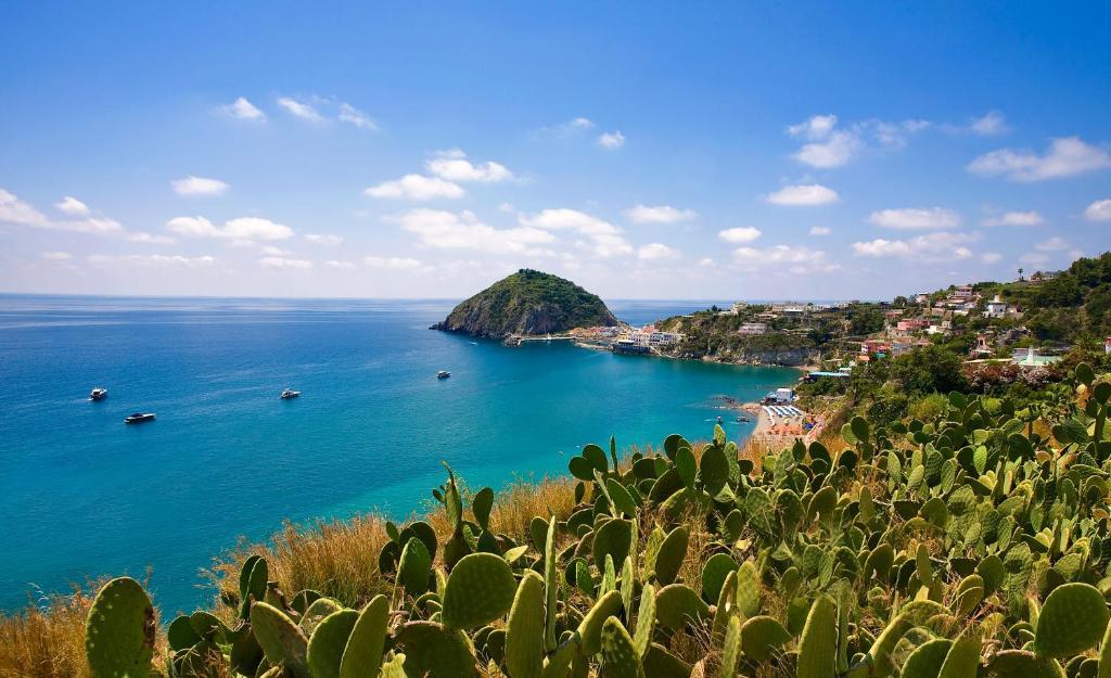 Hotel Vittorio Beach Resort Barano dʼIschia Buitenkant foto